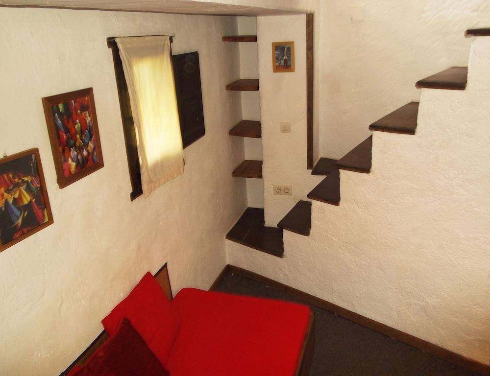 Fundalucia Bed & Breakfast Quentar Exterior photo