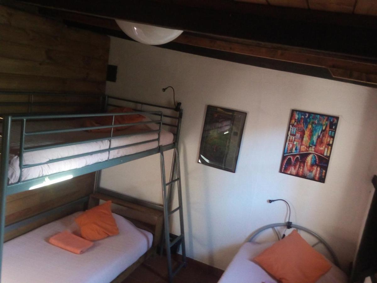 Fundalucia Bed & Breakfast Quentar Exterior photo