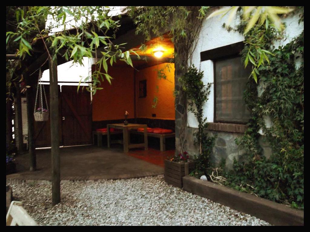 Fundalucia Bed & Breakfast Quentar Exterior photo